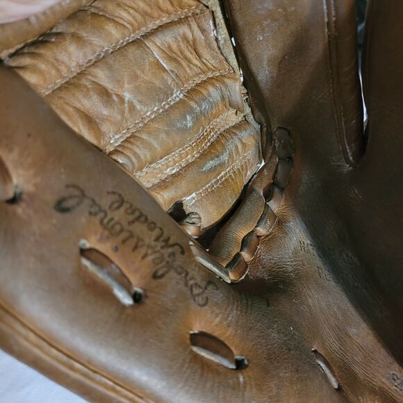 Johnny Walker GX5 Pro Design Model RHT Baseball Glove - Picture 5 of 9